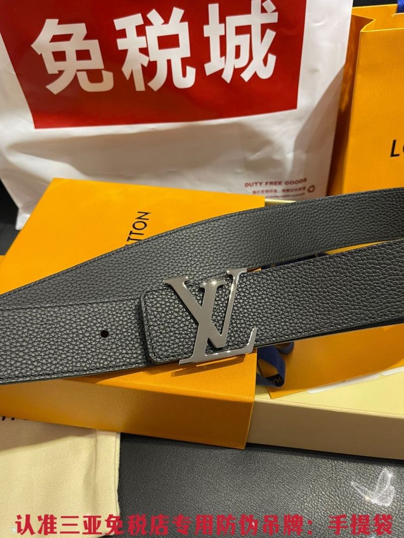 Louis Vuitton Belts